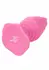 Naughty Bits Yum Bum Ice Cone Silicone Plug with Suction Base 10 cm