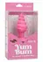 Naughty Bits Yum Bum Ice Cone Silicone Plug with Suction Base 10 cm