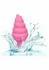 Naughty Bits Yum Bum Ice Cone Silicone Plug with Suction Base 10 cm