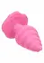 Naughty Bits Yum Bum Ice Cone Silicone Plug with Suction Base 10 cm