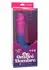 Ombre Hombre XL Vibrating Silicone Intimate Machine with Suction Cup