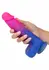 Ombre Hombre XL Vibrating Silicone Intimate Machine with Suction Cup