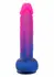Ombre Hombre XL Vibrating Silicone Intimate Machine with Suction Cup