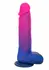 Ombre Hombre XL Vibrating Silicone Intimate Machine with Suction Cup