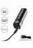Naughty Bits Evil Bitch Lipstick Vibrator Black Compact 10-Function
