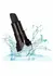Naughty Bits Evil Bitch Lipstick Vibrator Black Compact 10-Function