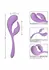 CalExotics Elle Liquid Silicone Dual Flicker Flexible Vibrating Device