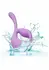 CalExotics Elle Liquid Silicone Dual Flicker Flexible Vibrating Device