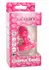 Cheeky Gem Vibrating Probe Small - Compact Silicone Model with Gem Base