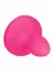 Cheeky Gem Vibrating Probe Small - Compact Silicone Model with Gem Base