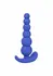 Cheeky X-6 Beads Flexible Silicone Intimate Bead Probe Black