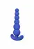 Cheeky X-6 Beads Flexible Silicone Intimate Bead Probe Black