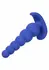 Cheeky X-6 Beads Flexible Silicone Intimate Bead Probe Black