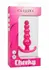 Cheeky X-5 Beads Flexible Silicone Beaded Probe with Pull Handle
