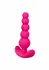 Cheeky X-5 Beads Flexible Silicone Beaded Probe with Pull Handle