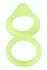 FORTO F-88 Double Ring Glow Premium Silicone Dual Support Ring