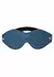 Ride Em Denim Eye Mask Premium Double-Padded Adjustable Fit