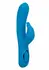 Azure Collection Flutter G Dual Motor Silicone Massager Waterproof