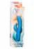 Azure Collection Flutter G Dual Motor Silicone Massager Waterproof