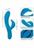 Azure Collection Flutter G Dual Motor Silicone Massager Waterproof