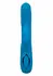 Azure Collection Flutter G Dual Motor Silicone Massager Waterproof
