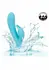 Azure Collection Bunny G силиконов вибратор зайче с два мотора, водоустойчив