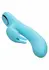 Azure Collection Bunny G силиконов вибратор зайче с два мотора, водоустойчив
