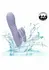Love Bunny Thrusting Bunny Dual-Action Intimate Machine Pink