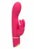 Love Bunny Vibrating G Bunny - Multi-Function Silicone Massager Pink