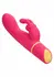Love Bunny Vibrating G Bunny - Multi-Function Silicone Massager Pink