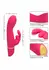 Love Bunny Vibrating G Bunny - Multi-Function Silicone Massager Pink