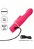 Love Bunny Vibrating G Bunny - Multi-Function Silicone Massager Pink