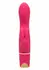Love Bunny Vibrating G Bunny - Multi-Function Silicone Massager Pink