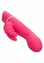 Love Bunny Vibrating G Bunny - Multi-Function Silicone Massager Pink