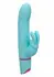 Love Bunny Rotating Bunny Dual-Action Massager, 12 Modes, Pink