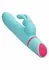 Love Bunny Rotating Bunny Dual-Action Massager, 12 Modes, Pink