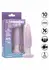 Lavender Haze Slender Probe Vibrating Intimate Device 10 Modes Purple