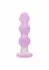 Lavender Haze Beaded Probe Intimate Massager, 10-Function, Purple
