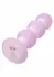 Lavender Haze Beaded Probe Intimate Massager, 10-Function, Purple