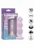 Lavender Haze Beaded Probe Intimate Massager, 10-Function, Purple