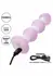 Lavender Haze Beaded Probe Intimate Massager, 10-Function, Purple