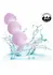 Lavender Haze Beaded Probe Intimate Massager, 10-Function, Purple