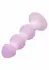 Lavender Haze Beaded Probe Intimate Massager, 10-Function, Purple