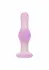 Lavender Haze Bulb Probe Silicone Intimate Massager 10-Function Violet