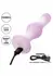 Lavender Haze Bulb Probe Silicone Intimate Massager 10-Function Violet