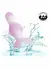 Lavender Haze Bulb Probe Silicone Intimate Massager 10-Function Violet