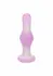 Lavender Haze Bulb Probe Silicone Intimate Massager 10-Function Violet