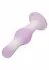 Lavender Haze Bulb Probe Silicone Intimate Massager 10-Function Violet