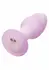 Lavender Haze Ridge Probe Vibrating Intimate Device, 10 Modes, Slim Design