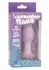 Lavender Haze Ridge Probe Vibrating Intimate Device, 10 Modes, Slim Design